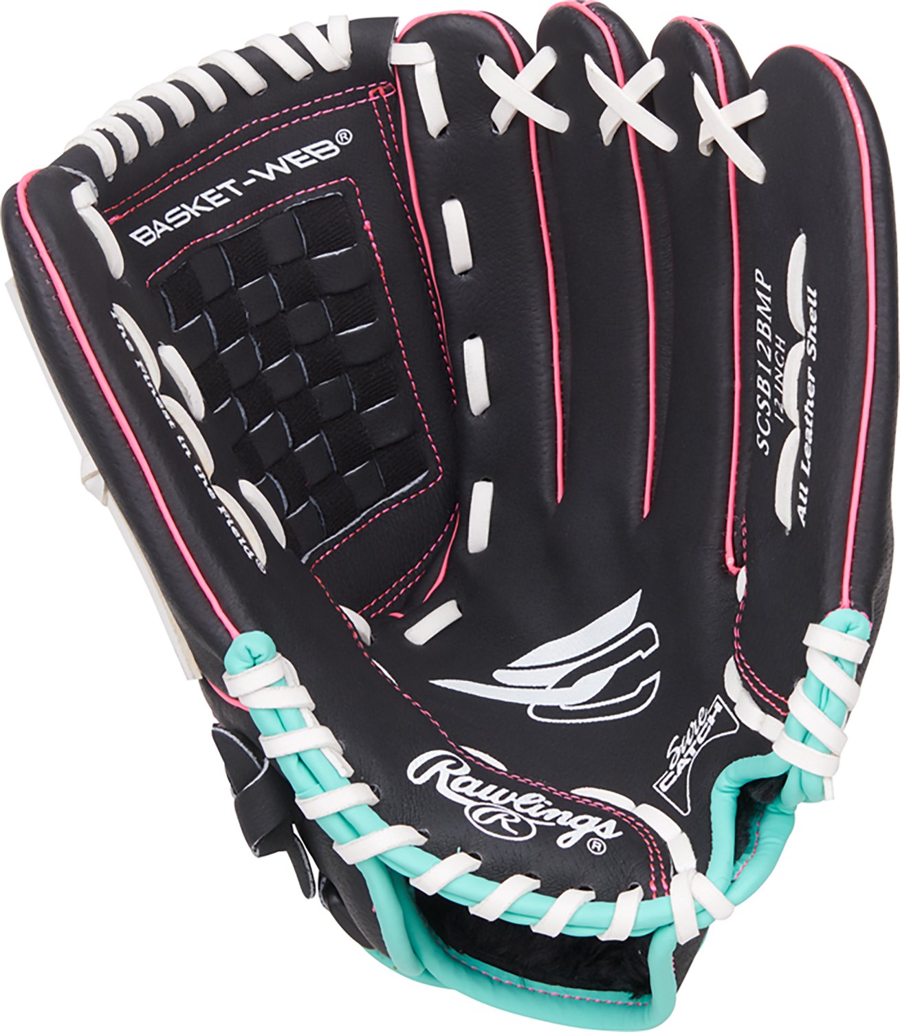 Rawlings 12 in Softball Series Softball Glove  - view number 2