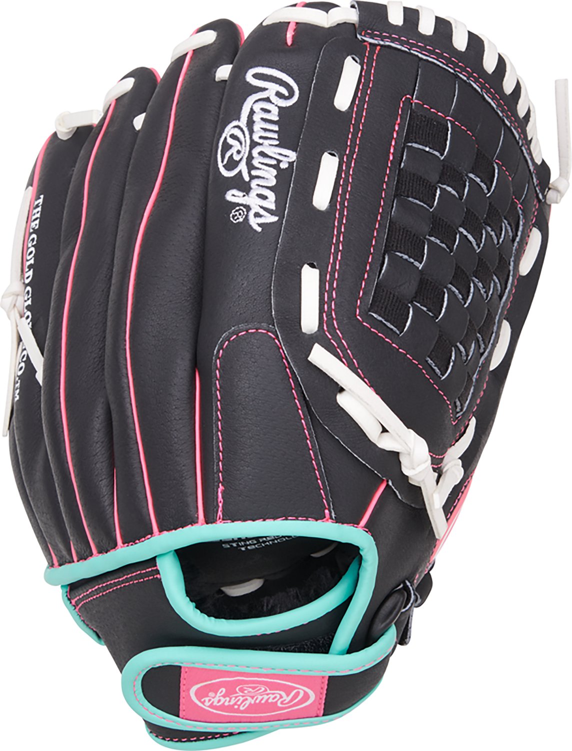 Rawlings 12 in Softball Series Softball Glove  - view number 3