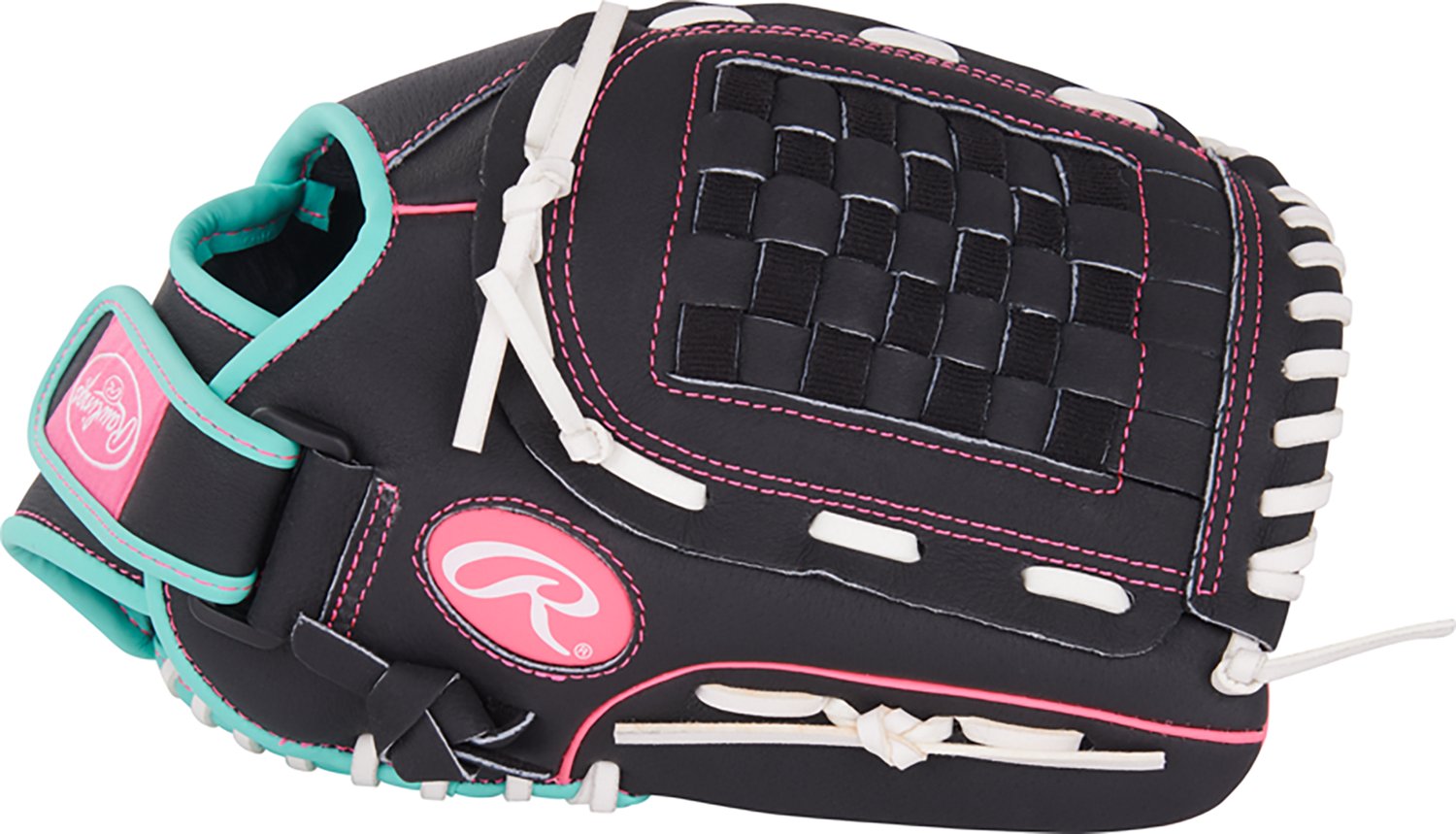 Rawlings 12 in Softball Series Softball Glove  - view number 4