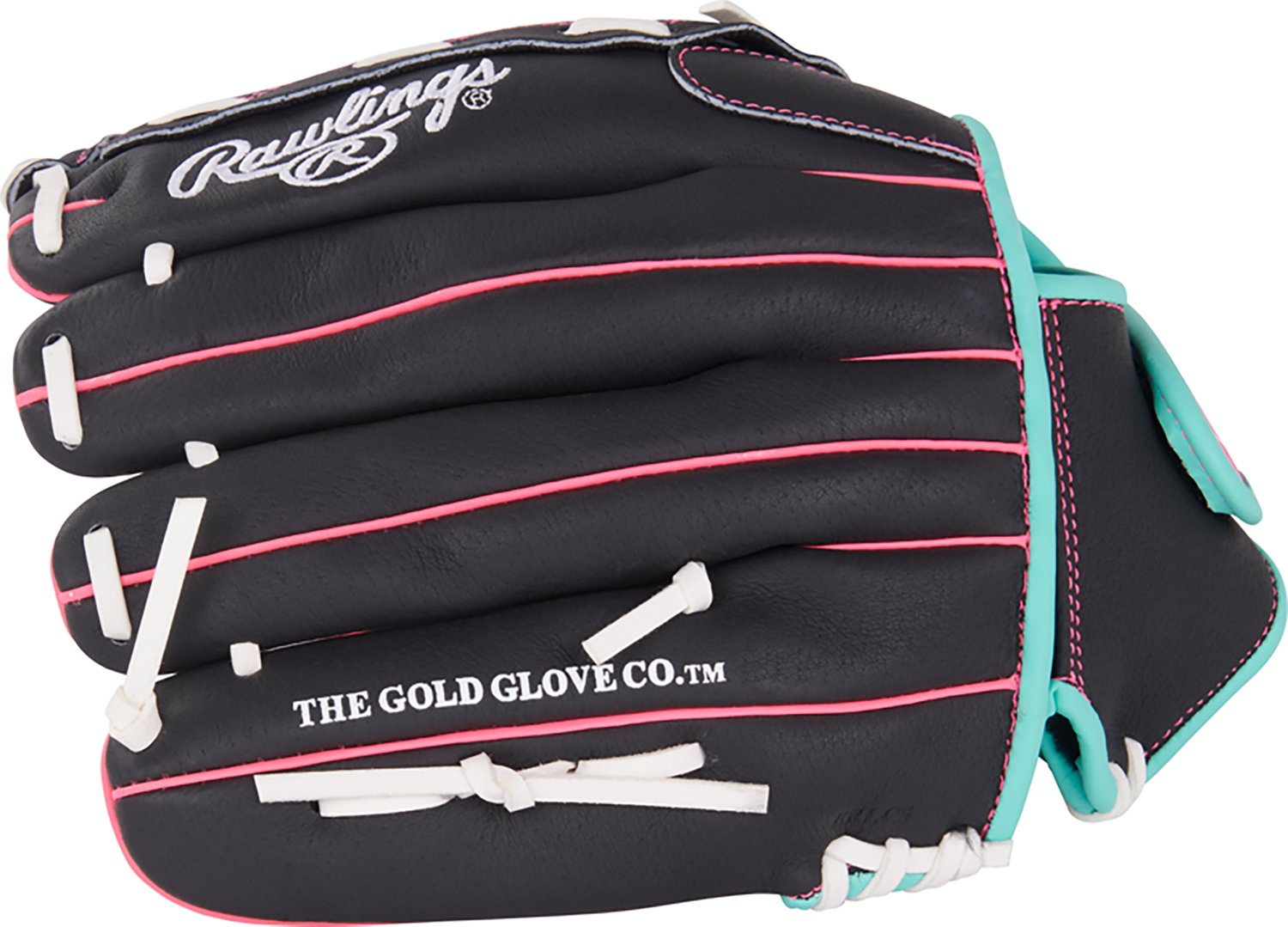 Rawlings 12 in Softball Series Softball Glove  - view number 5