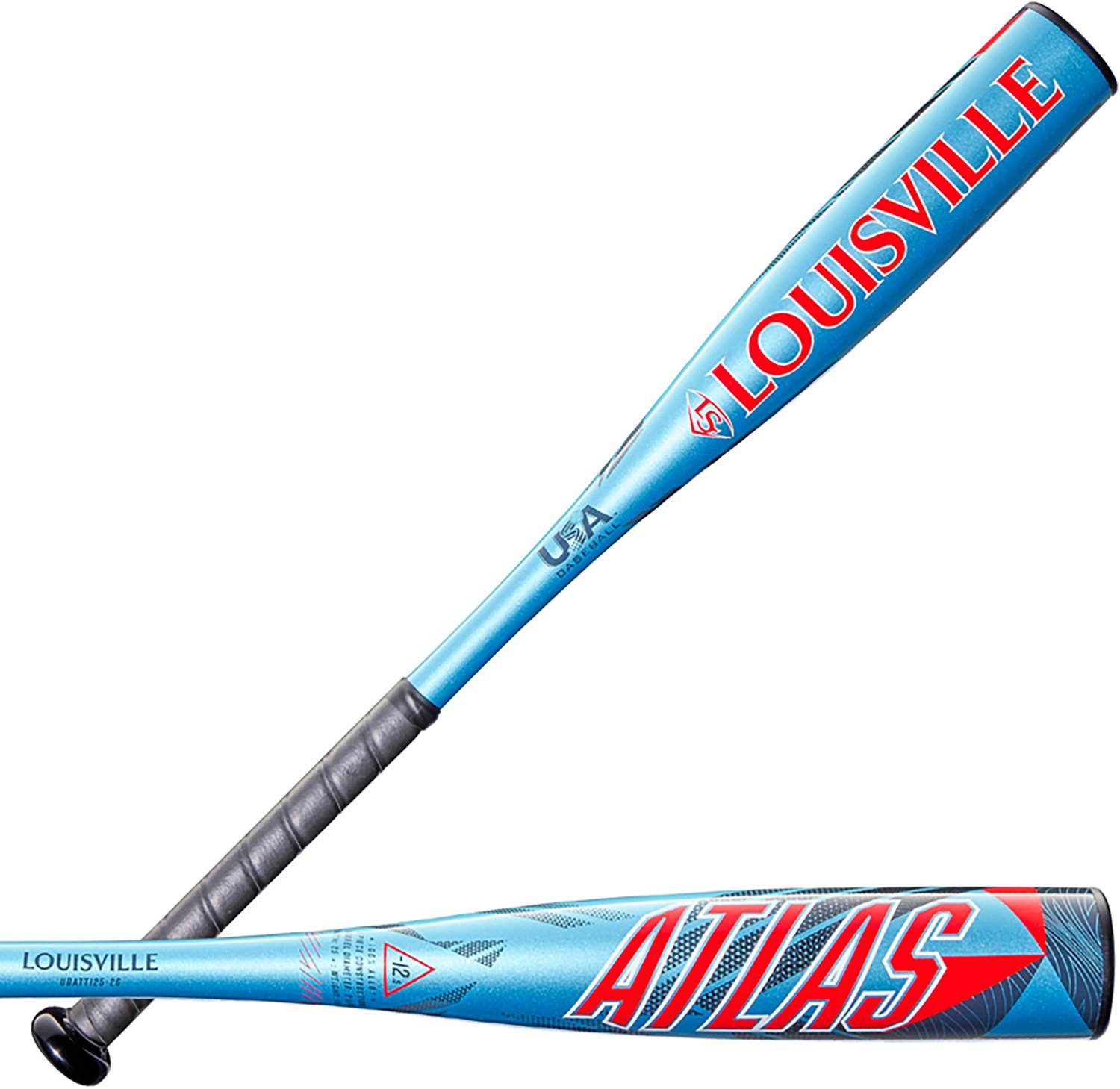 Louisville Slugger Atlas T-Ball Bat -12.5