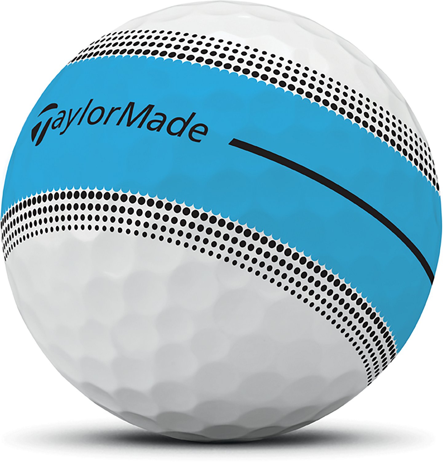 TaylorMade 2026 Tour Response Stripe Golf Balls 12-Pack - view number 4
