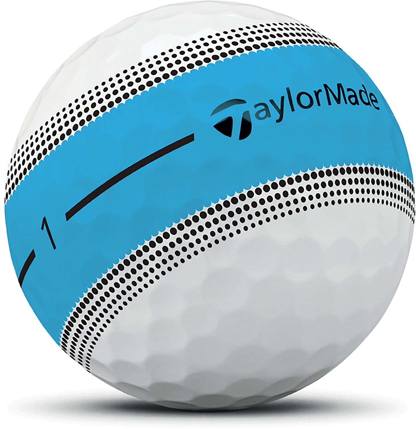 TaylorMade 2026 Tour Response Stripe Golf Balls 12-Pack - view number 5