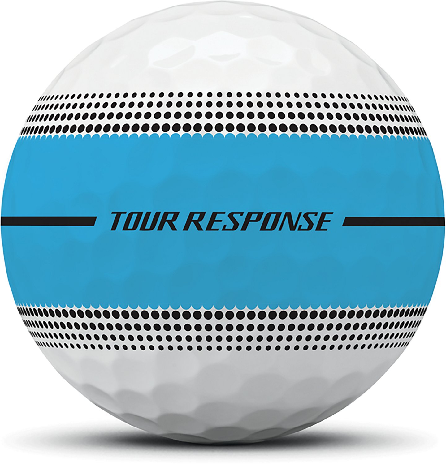 TaylorMade 2026 Tour Response Stripe Golf Balls 12-Pack - view number 6