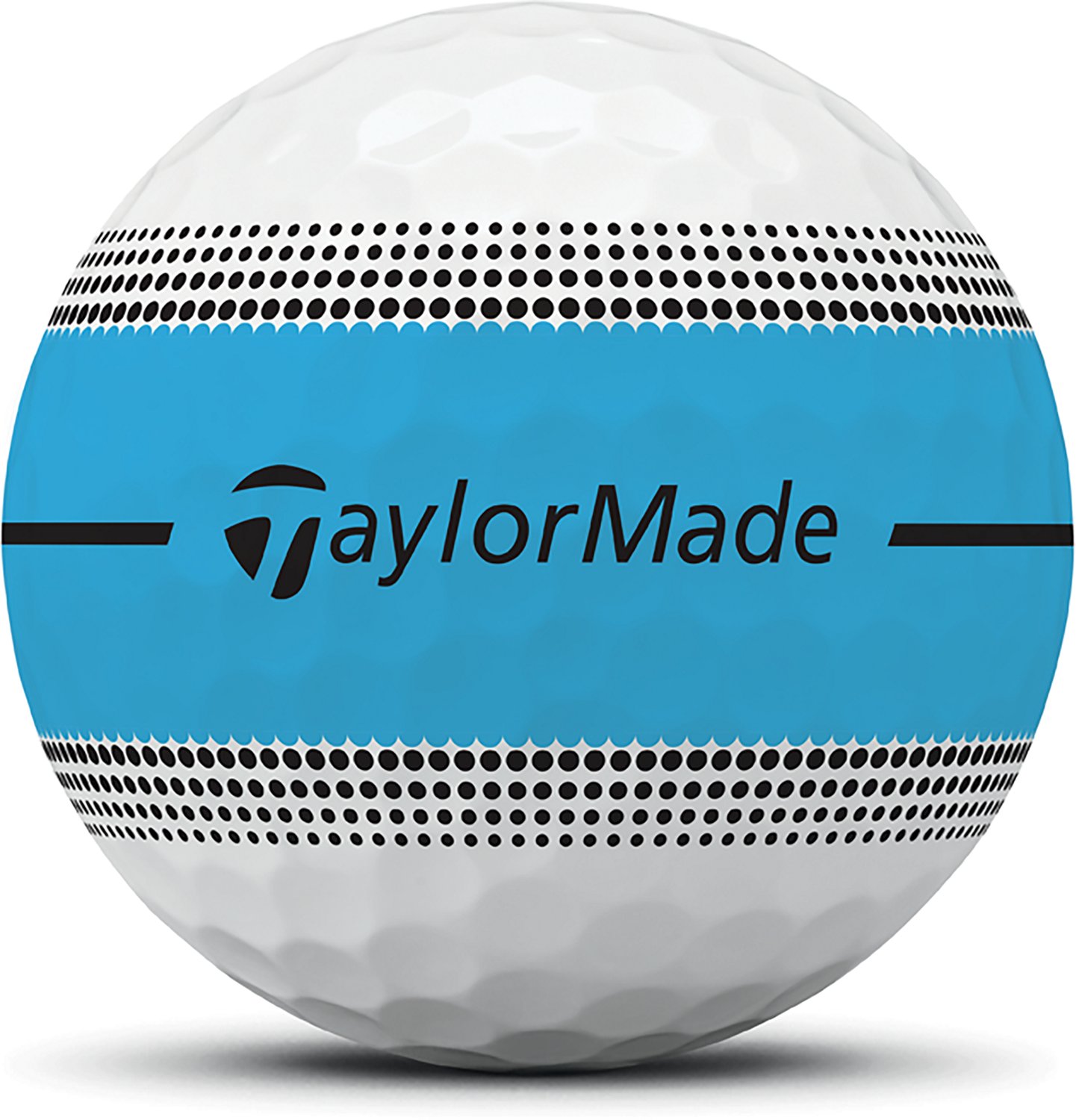 TaylorMade 2026 Tour Response Stripe Golf Balls 12-Pack - view number 7
