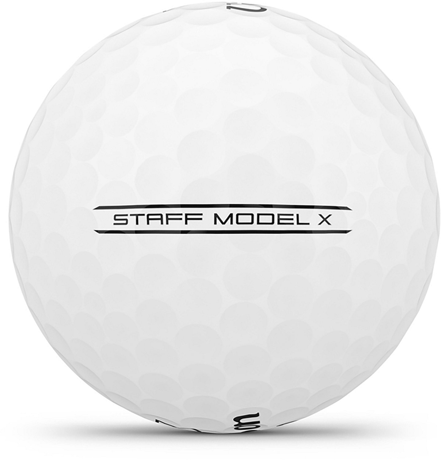 Wilson Staff Model X Urethane Performance Golf Balls 12‑Pack - view number 5