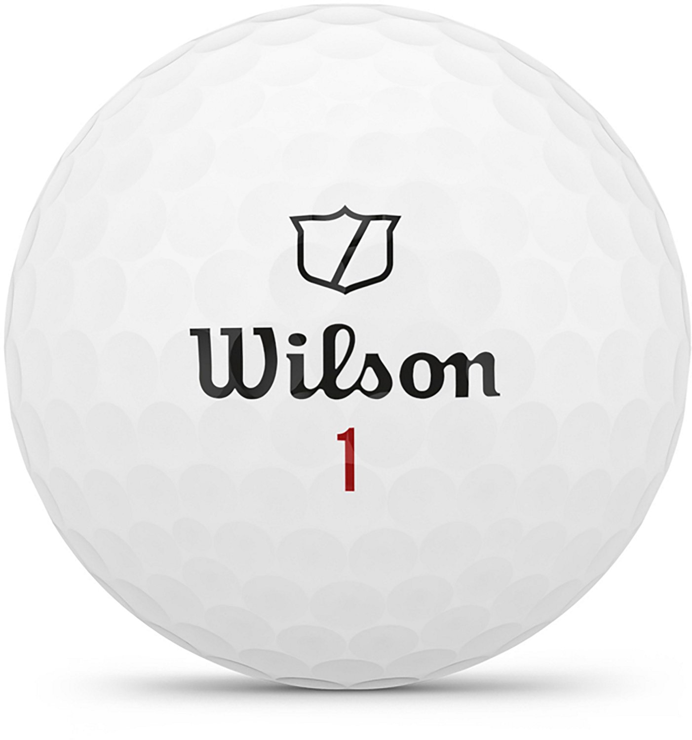 Wilson Staff Model X TRK360 Urethane Performance Golf Balls 12‑Pack - view number 4
