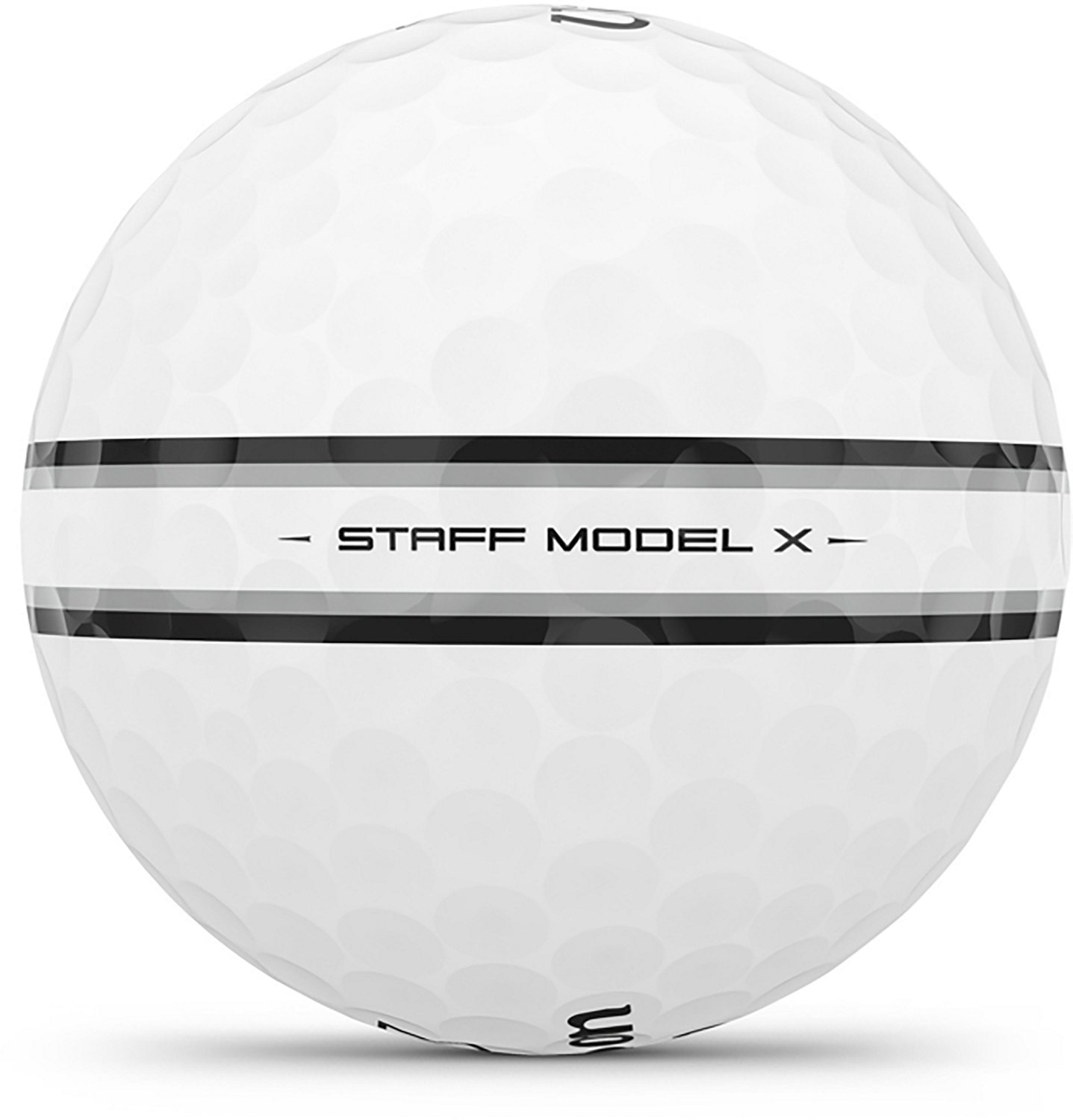Wilson Staff Model X TRK360 Urethane Performance Golf Balls 12‑Pack - view number 5