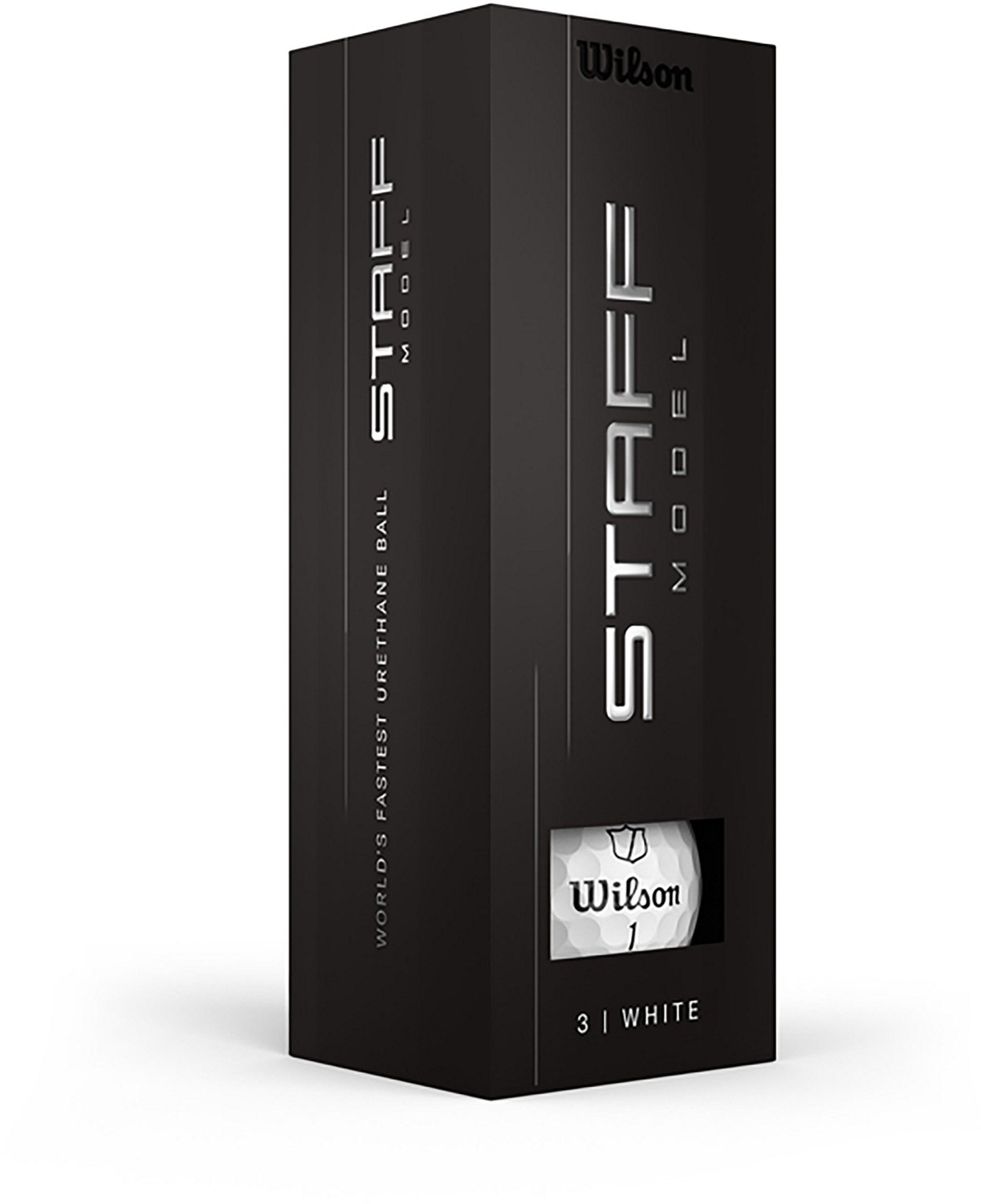 Wilson Staff Model Urethane Performance Golf Balls 12‑Pack - view number 3