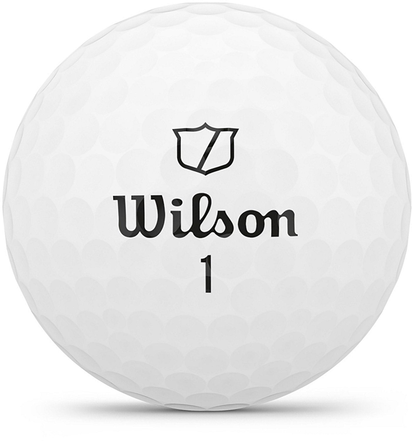 Wilson Staff Model Urethane Performance Golf Balls 12‑Pack - view number 4