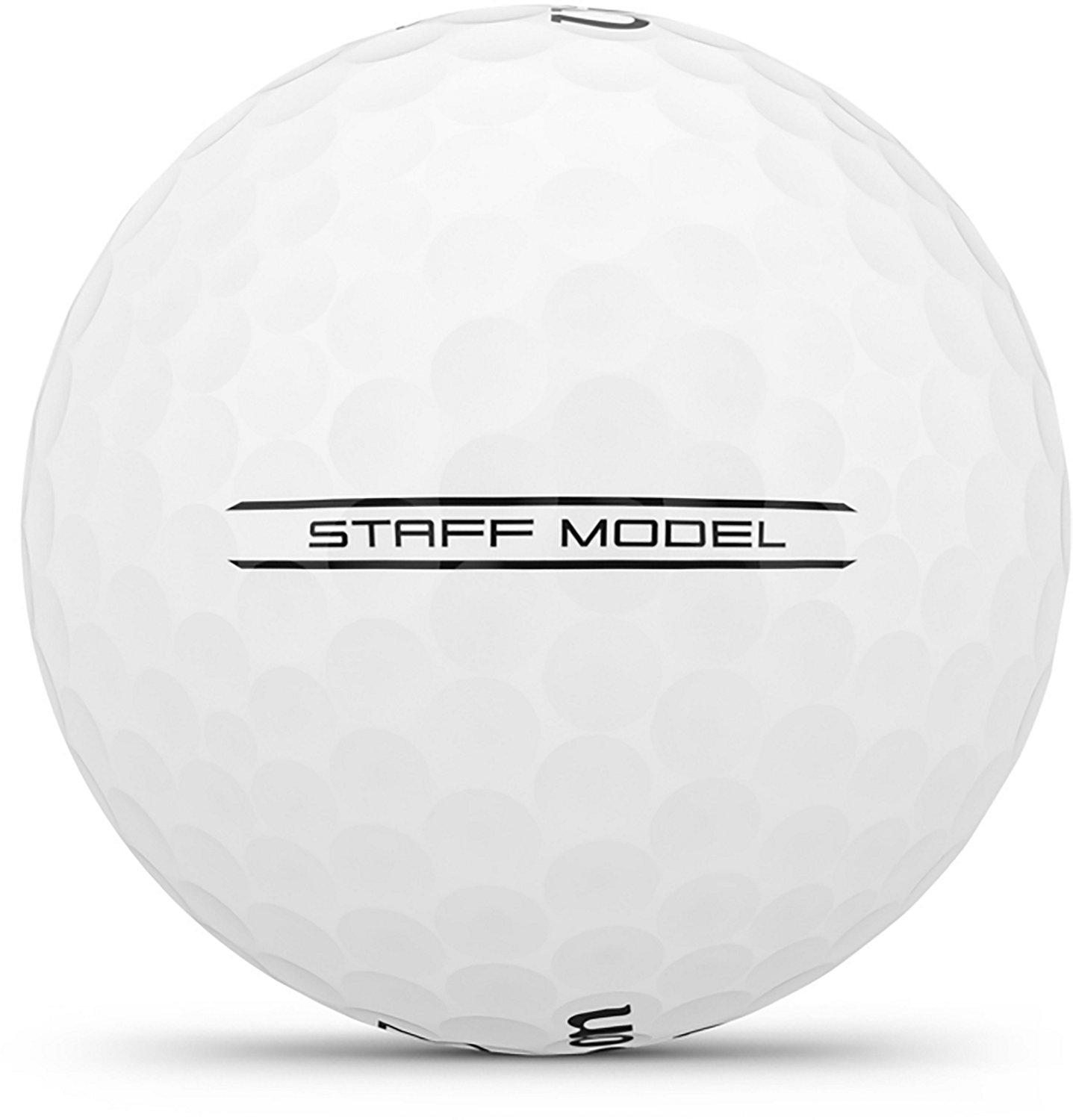 Wilson Staff Model Urethane Performance Golf Balls 12‑Pack - view number 5