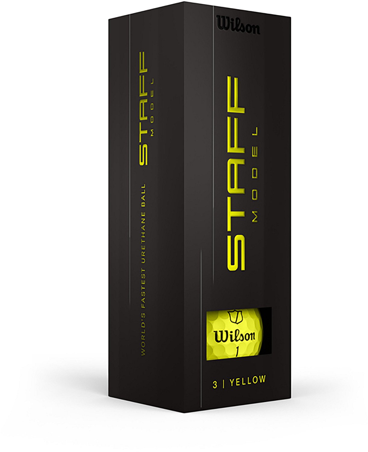 Wilson Staff Model Urethane Performance Golf Balls 12‑Pack - view number 3