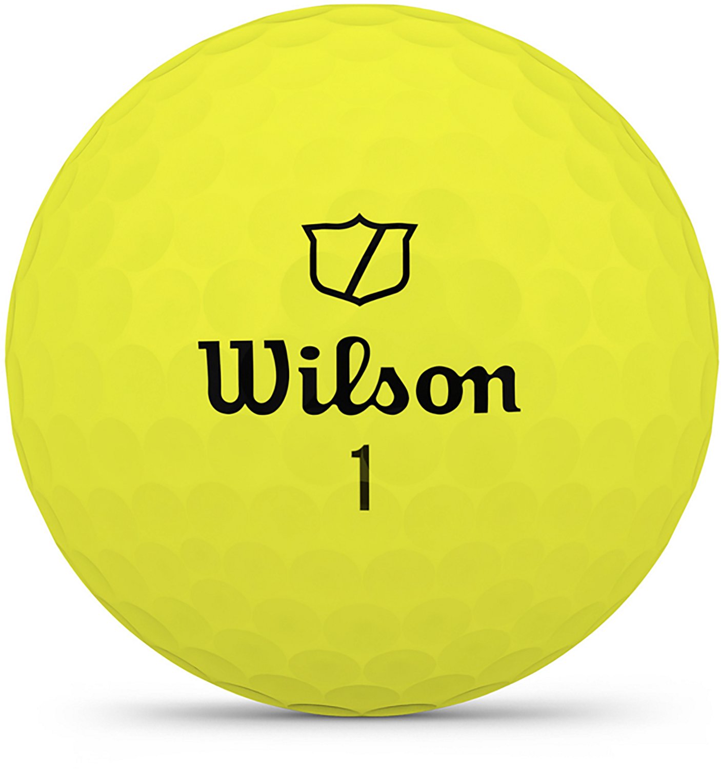Wilson Staff Model Urethane Performance Golf Balls 12‑Pack - view number 4