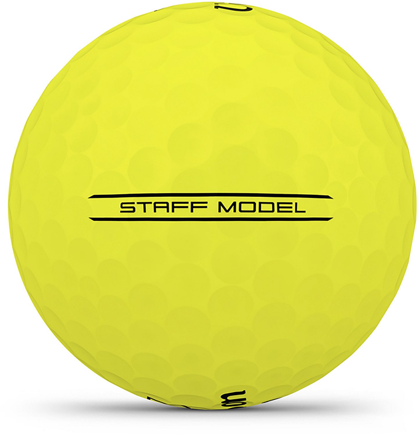 Wilson Staff Model Urethane Performance Golf Balls 12‑Pack - view number 5