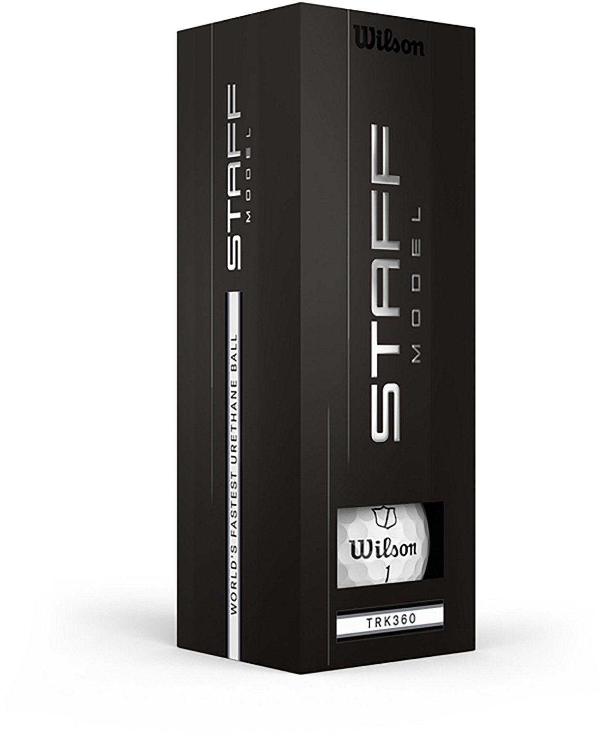 Wilson Staff Model TRK360 Urethane Performance Golf Balls 12‑Pack - view number 3