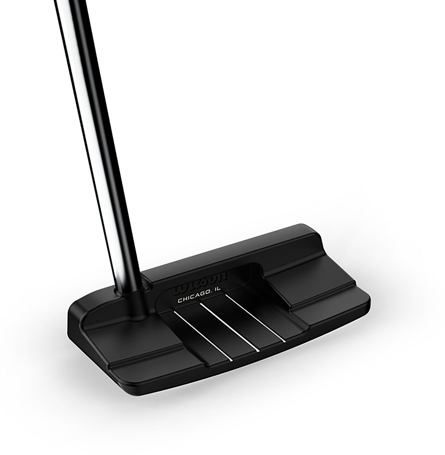 Wilson Infinite® West Loop™ Steel Shaft Putter - view number 4