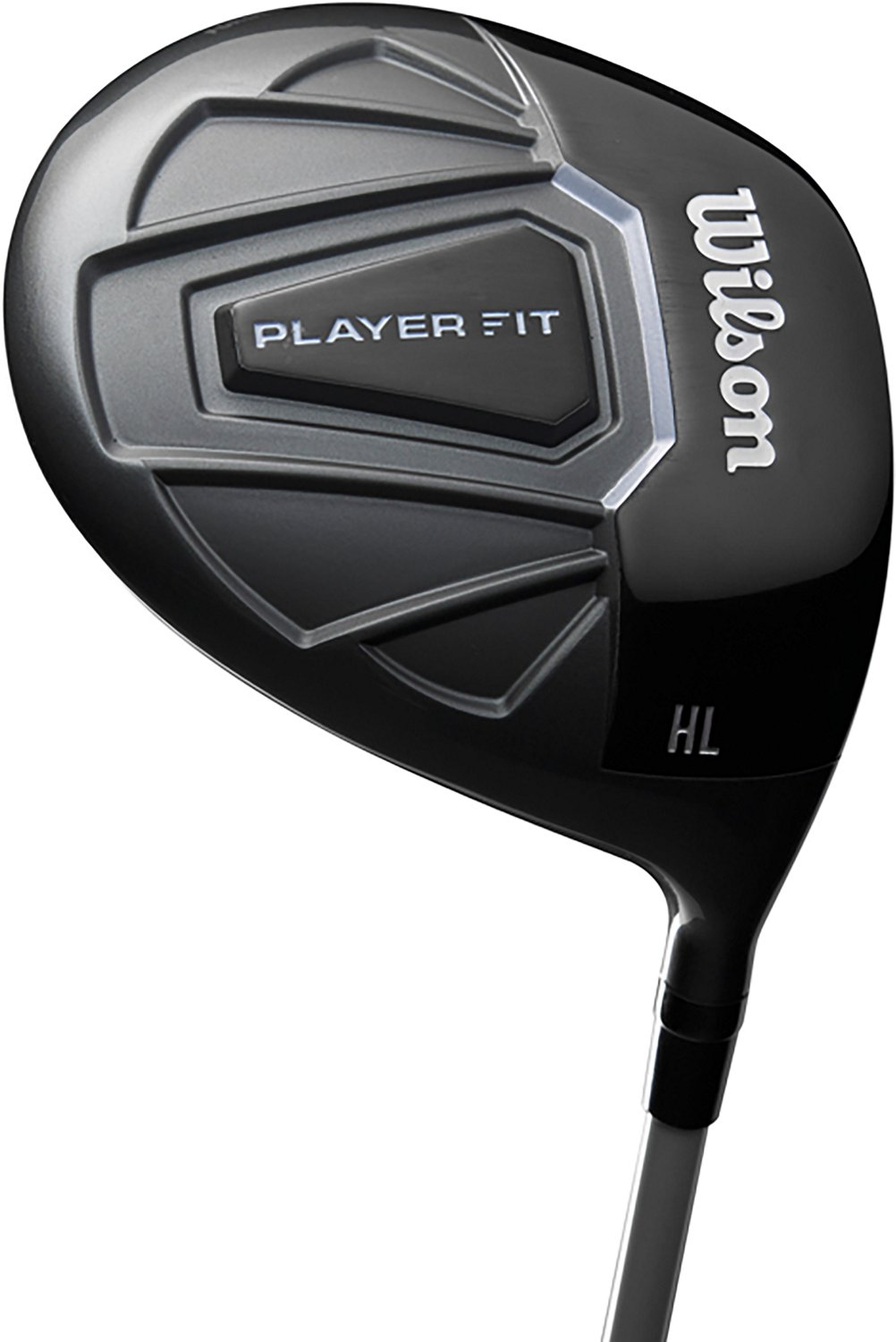 Wilson Women’s PlayerFit™ Complete Graphite Golf Club Set with Cart Bag - view number 3