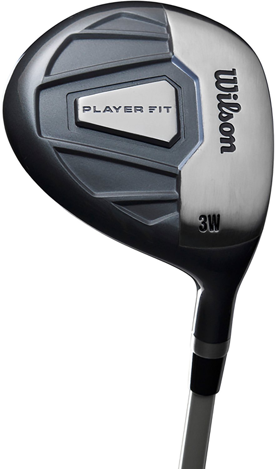 Wilson Women’s PlayerFit™ Complete Graphite Golf Club Set with Cart Bag - view number 4