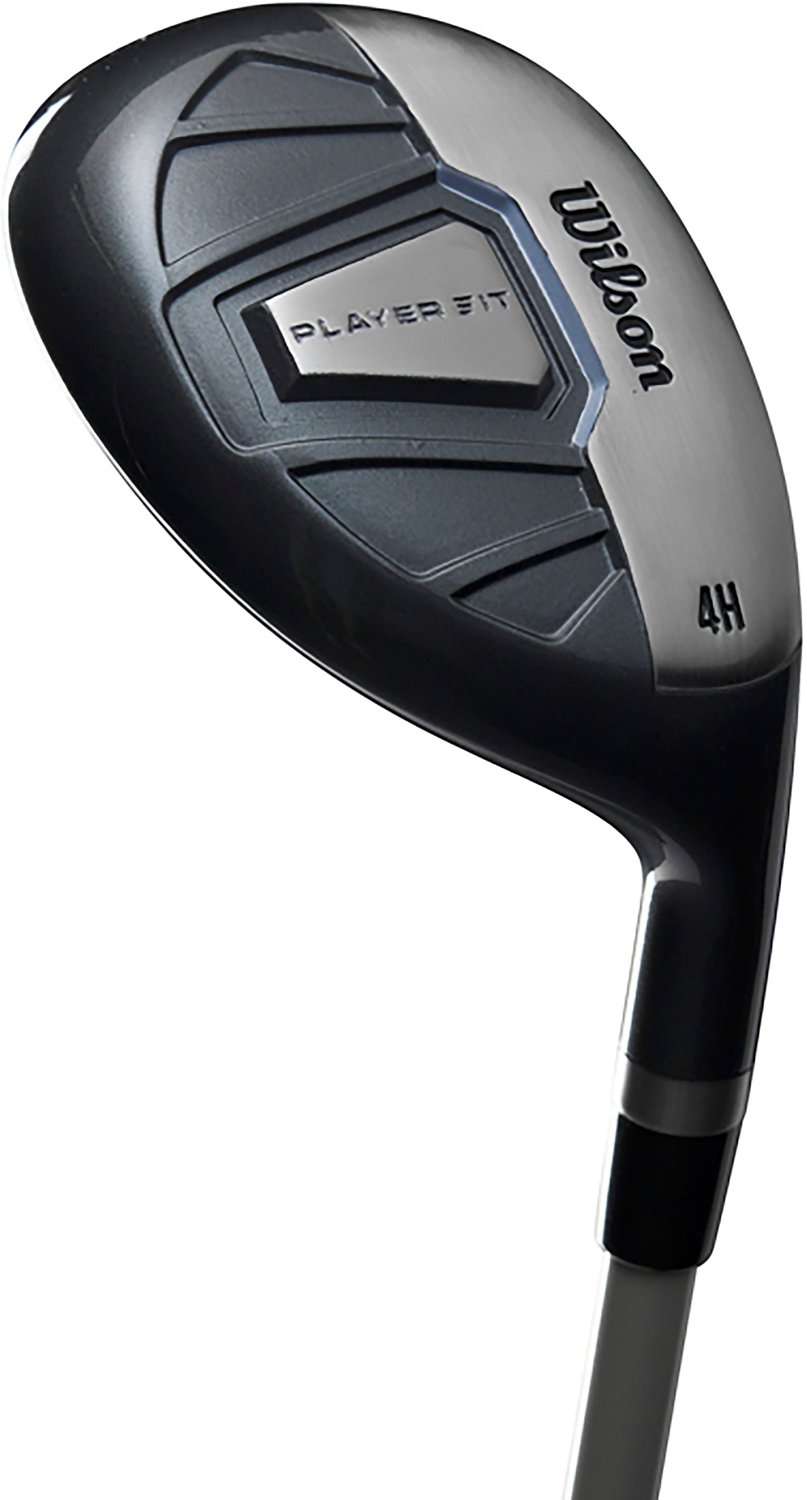 Wilson Women’s PlayerFit™ Complete Graphite Golf Club Set with Cart Bag - view number 5