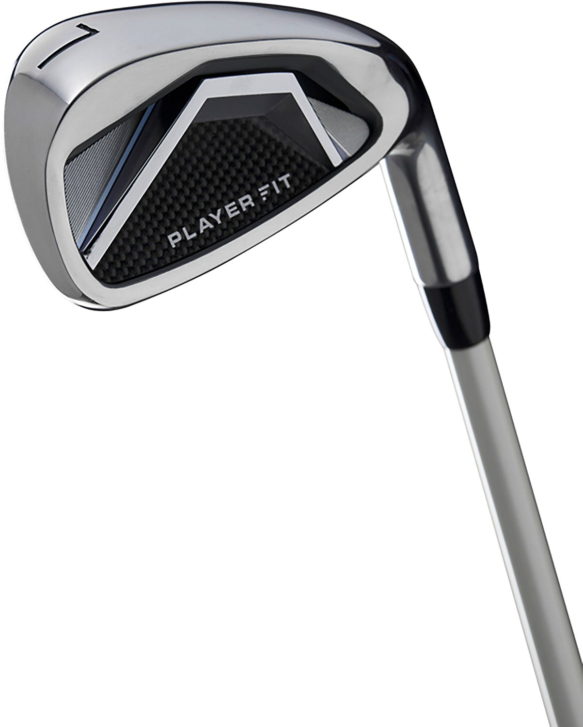 Wilson Women’s PlayerFit™ Complete Graphite Golf Club Set with Cart Bag - view number 6