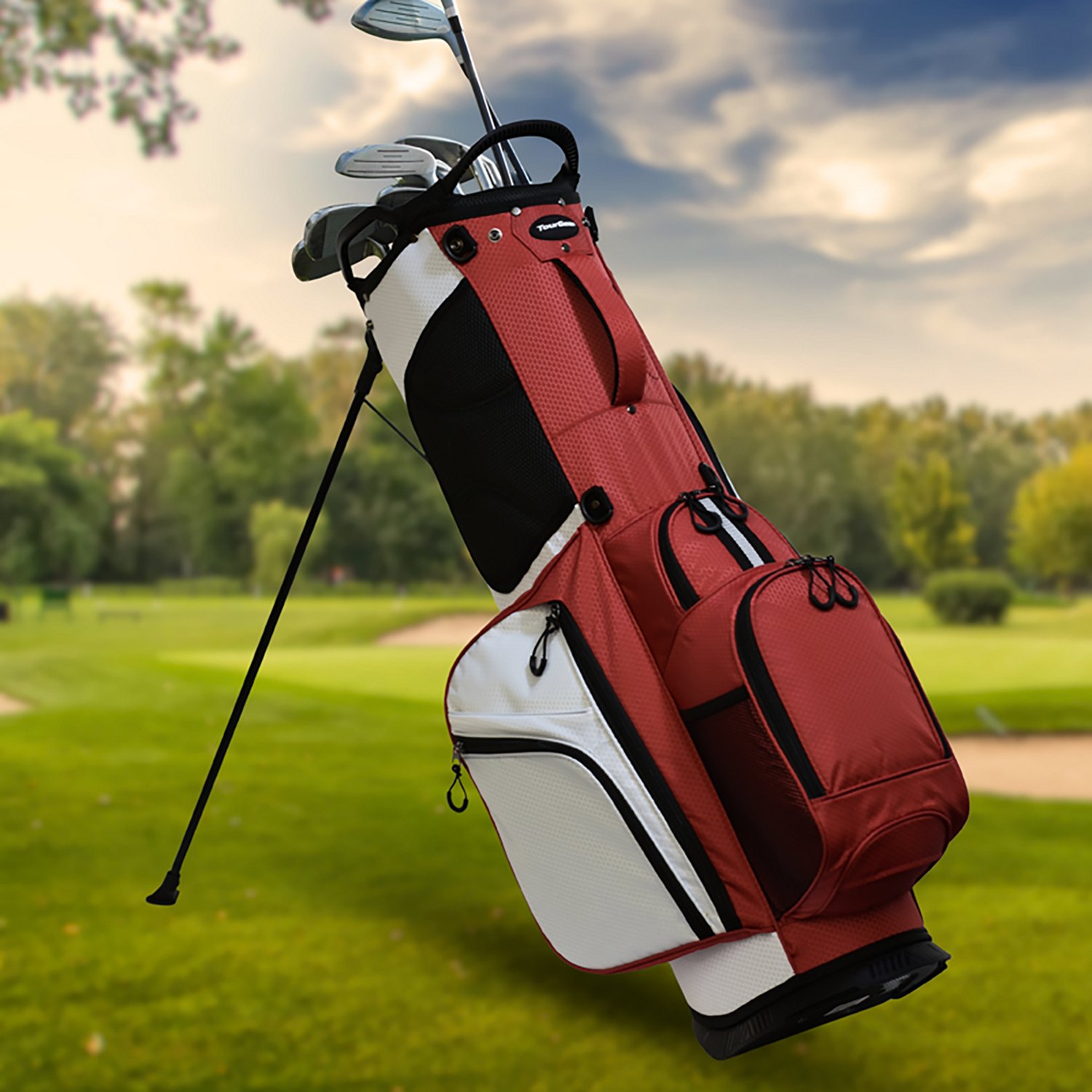 Tour Gear 500 Series Stand Bag - view number 6