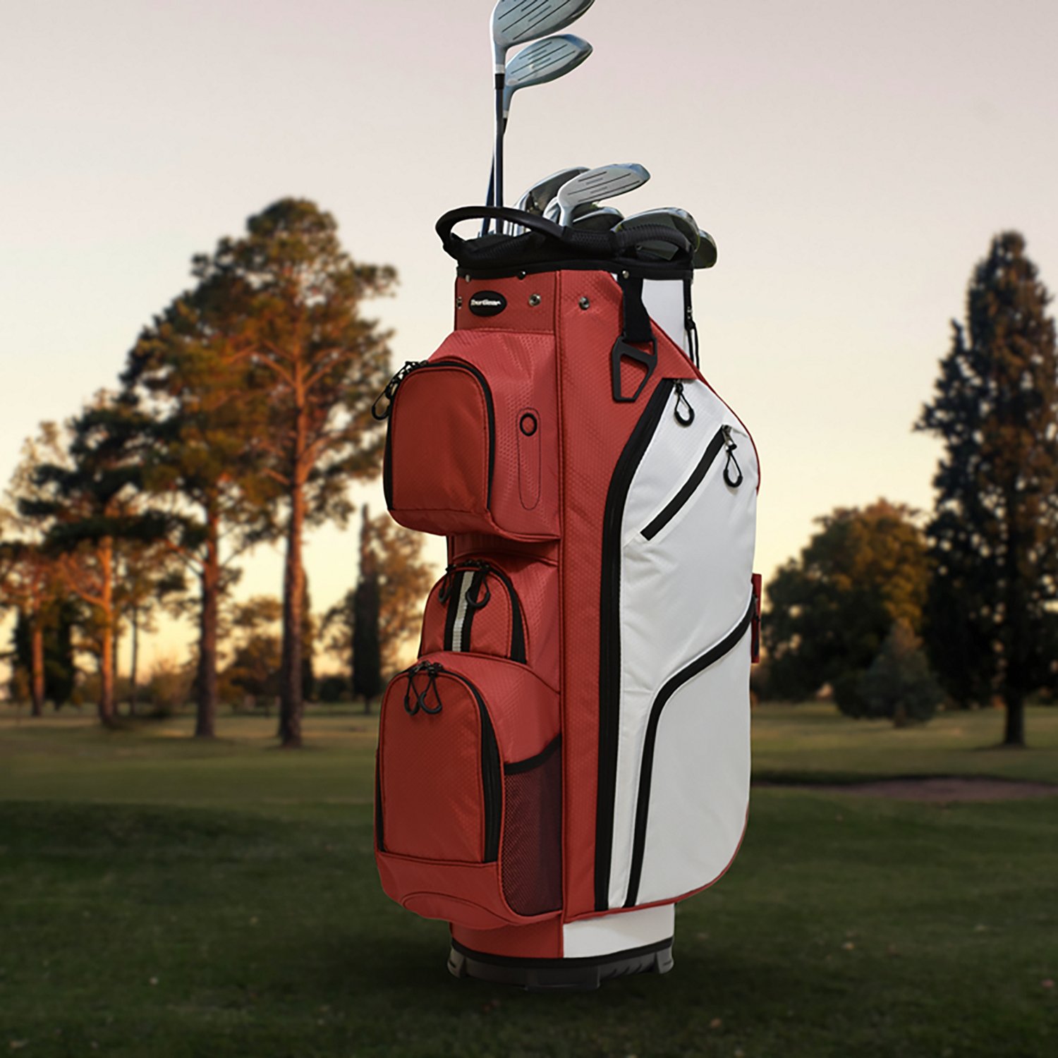 Tour Gear 500 Series Golf Cart Bag - view number 6