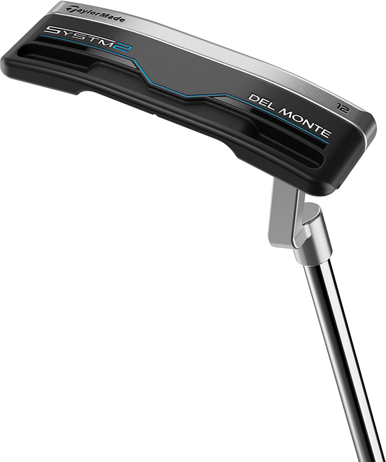 TaylorMade SYSTM2 Del Monte L-Neck Putter Left-handed - view number 4