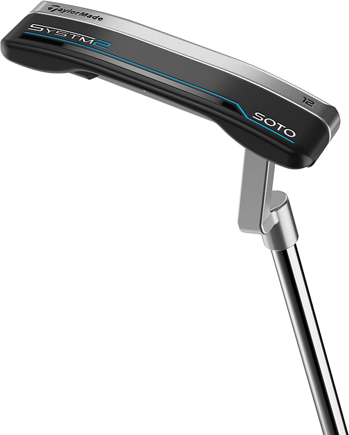 TaylorMade SYSTM2 Soto L-Neck Putter Left-handed - view number 4