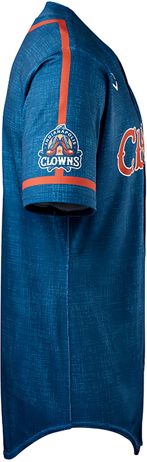 EvoShield Men’s Indianapolis Clowns Replica Jersey - view number 4