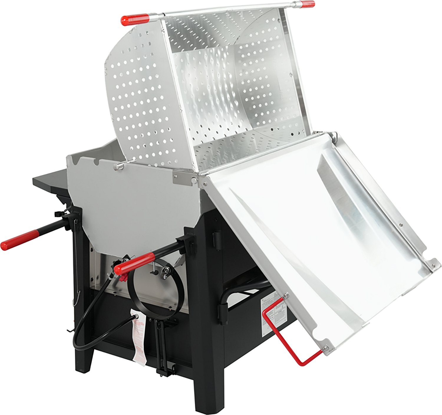 Outdoor Gourmet 150 qt Crawfish Boiling Cart with Stir Paddle - view number 4