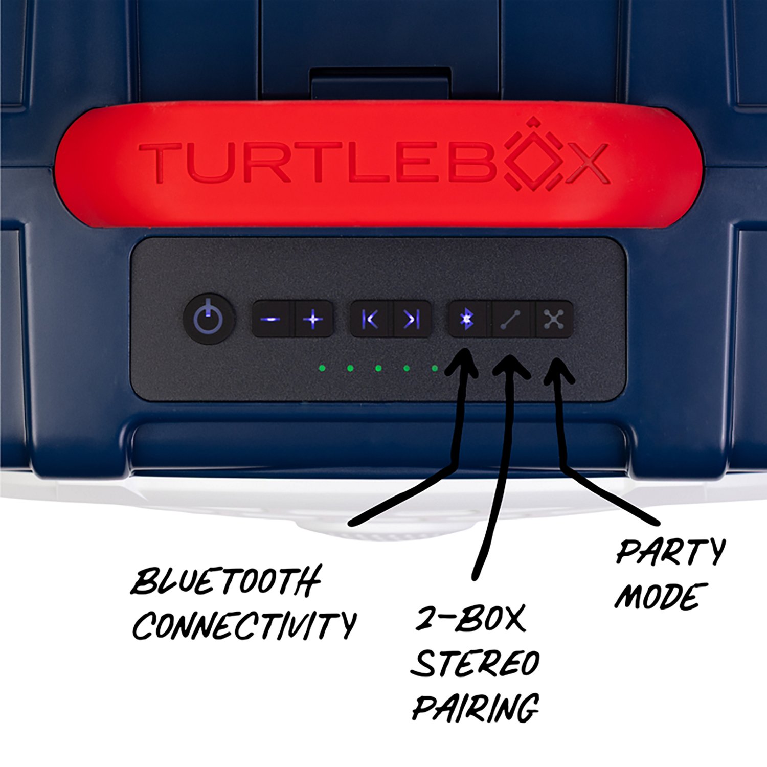 Turtlebox Original Gen 3 Speaker - view number 5