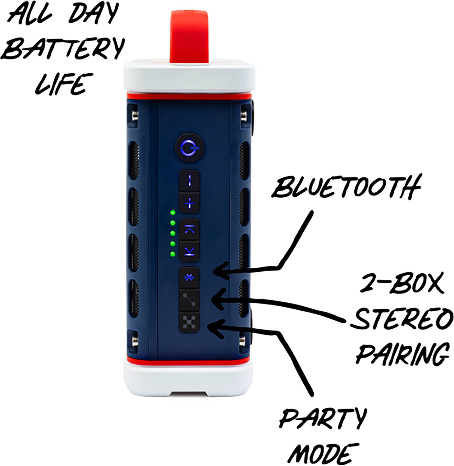 Turtlebox Ranger Speaker - view number 2