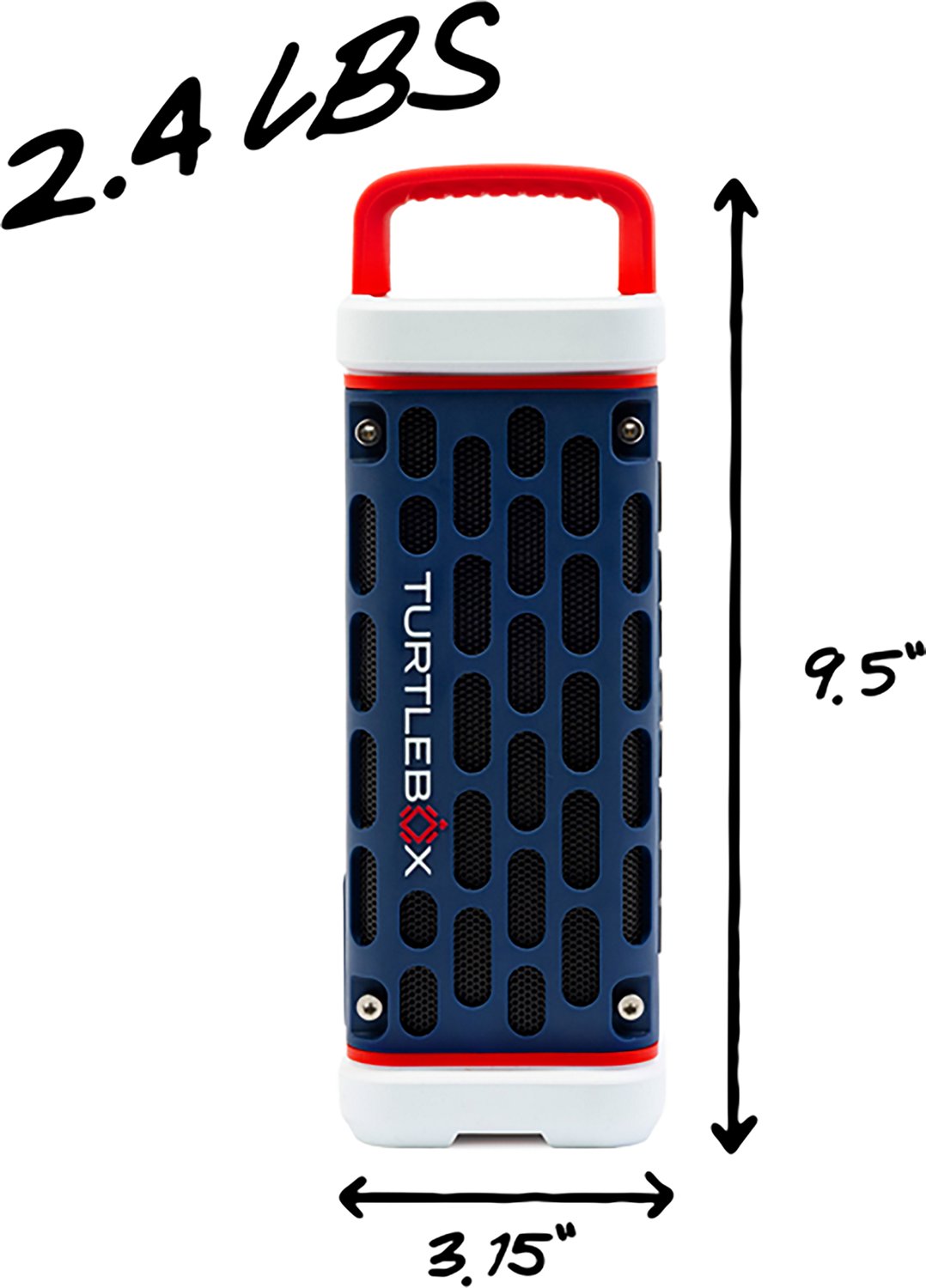 Turtlebox Ranger Speaker - view number 3