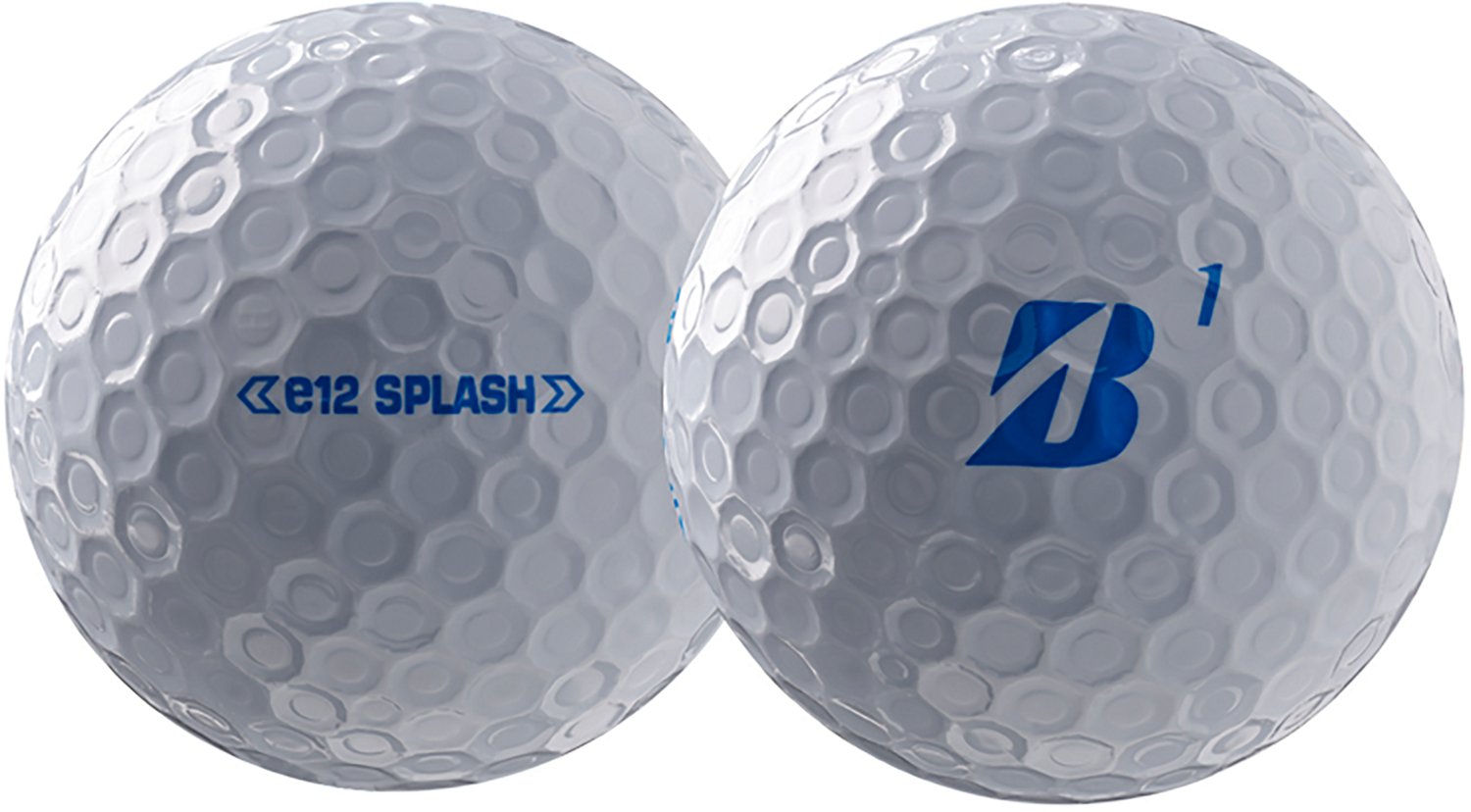 Bridgestone Golf 2025 e12 Splash Golf Balls 12-Pack - view number 5