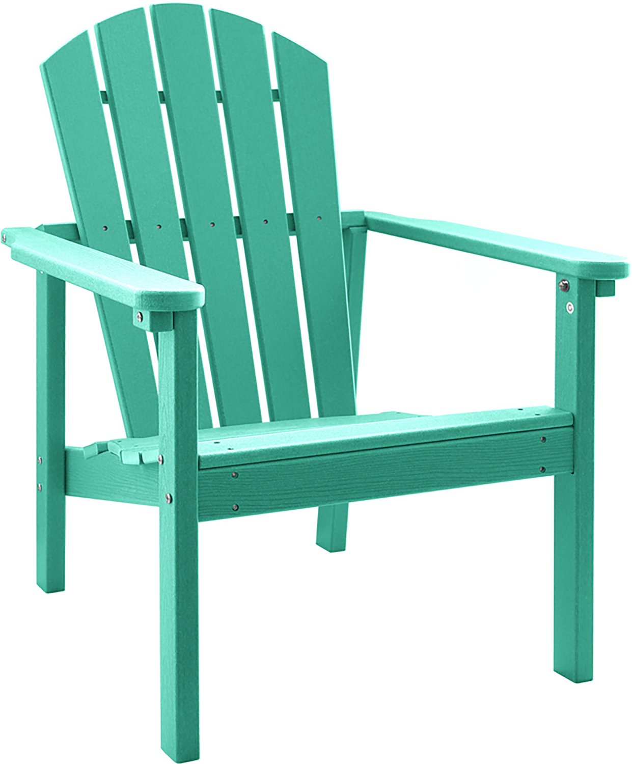 Upland All Weather HDPE Stackable Adirondack Chair -2 pack - view number 2