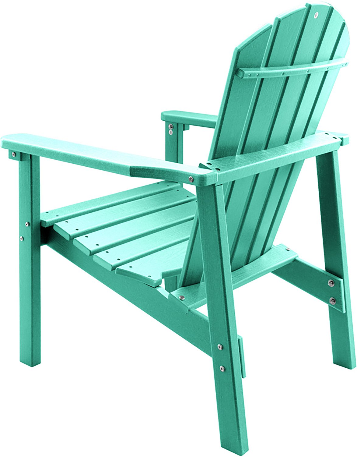 Upland All Weather HDPE Stackable Adirondack Chair -2 pack - view number 4