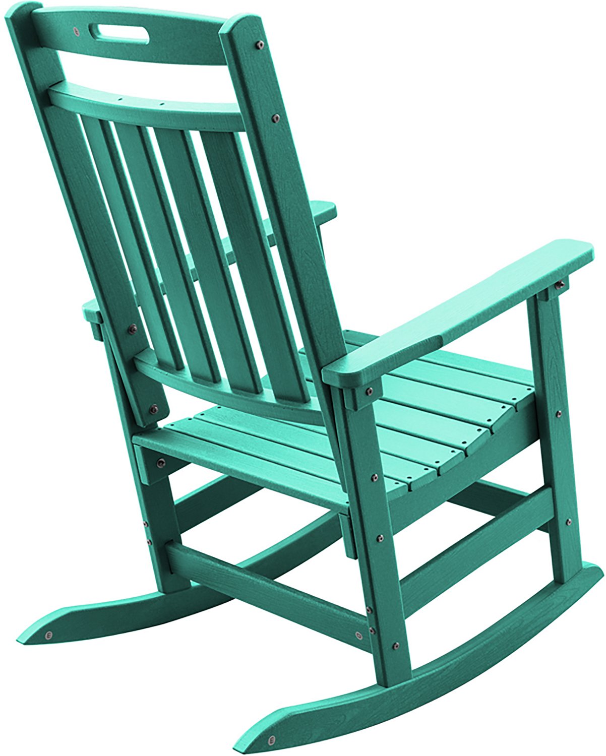 Upland HDPE All-Weather Outdoor Rocking Chair - 2 pack - view number 2