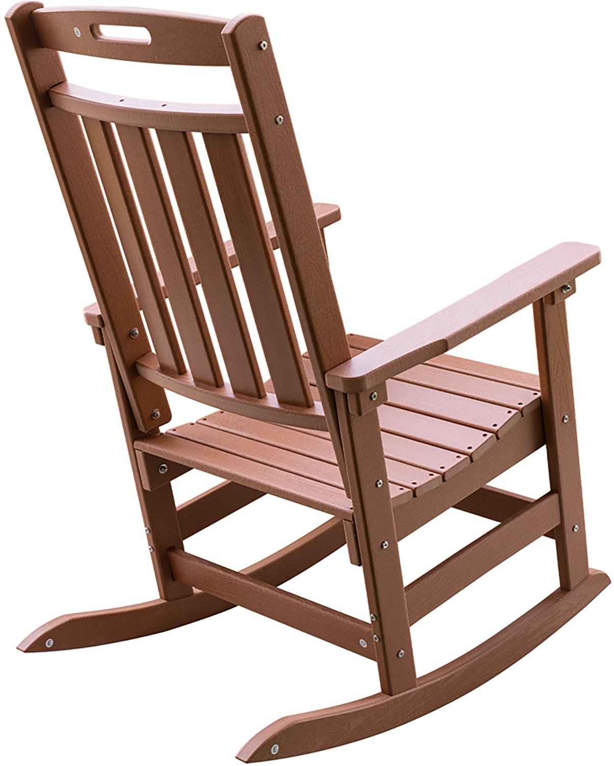 Upland HDPE All-Weather Outdoor Rocking Chair - 2 pack - view number 2