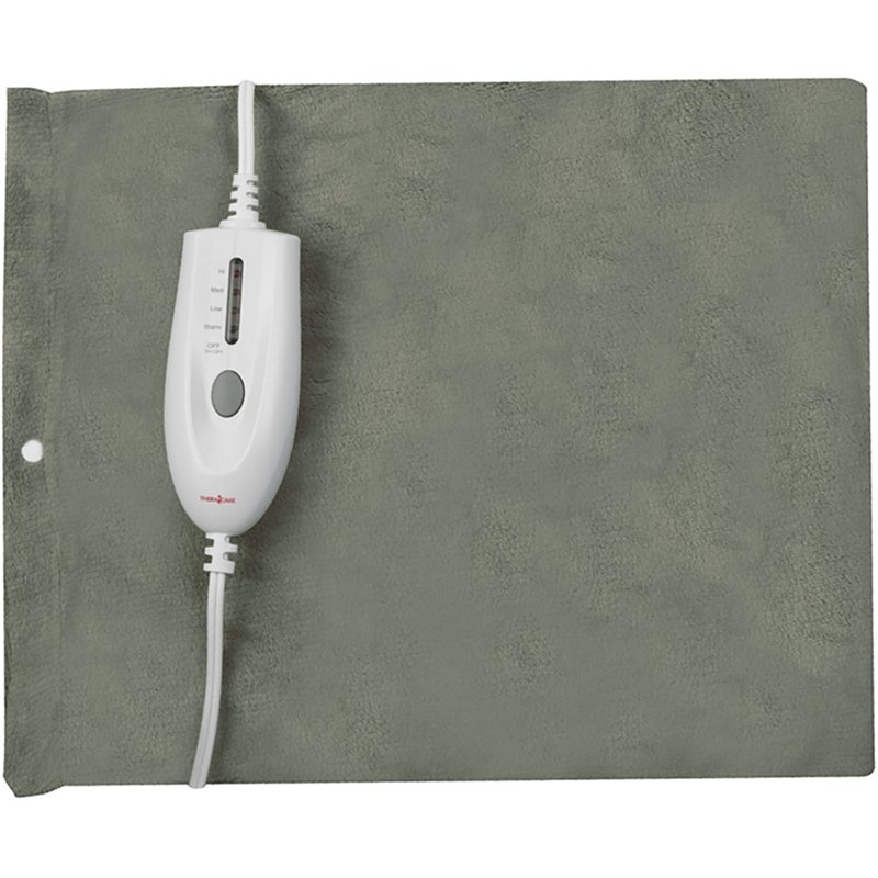 TheraCare Deluxe Moist/Dry Heating Pad