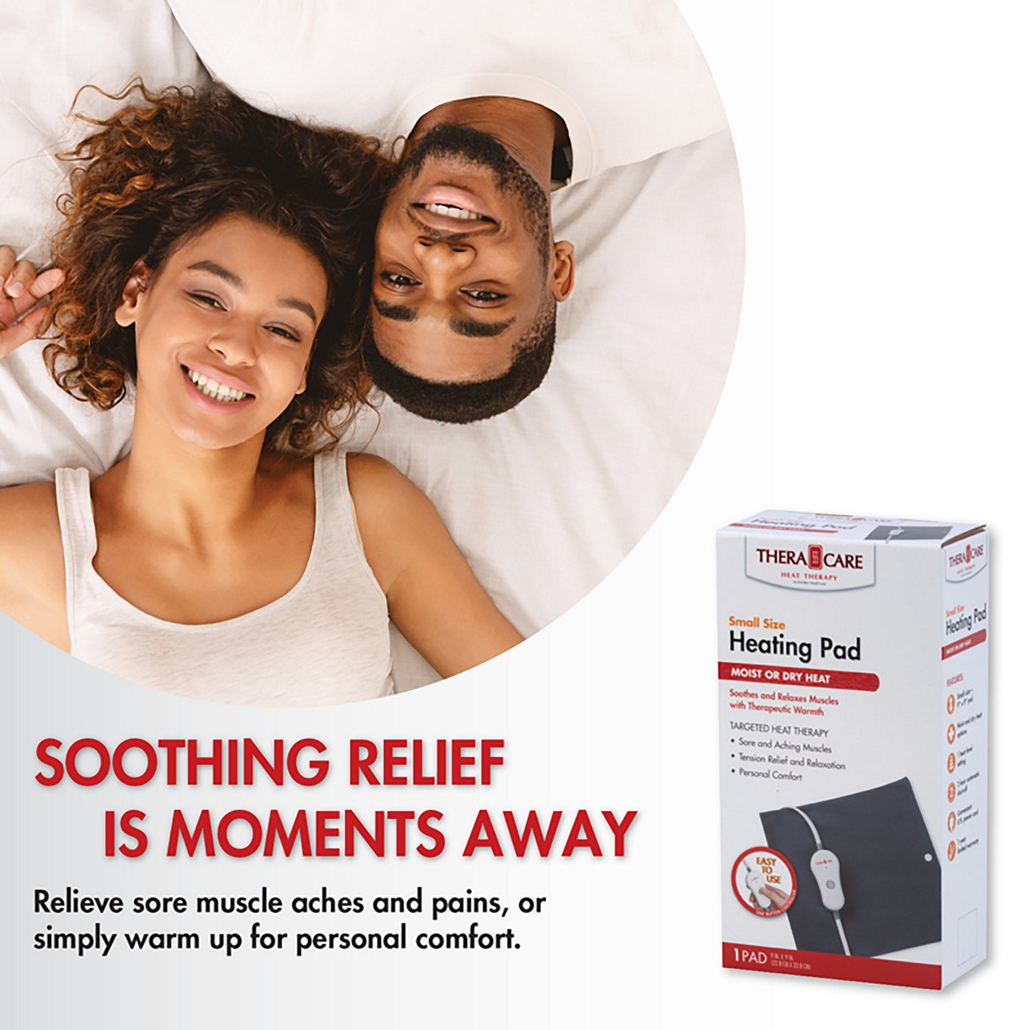 TheraCare Heating Pad - view number 2