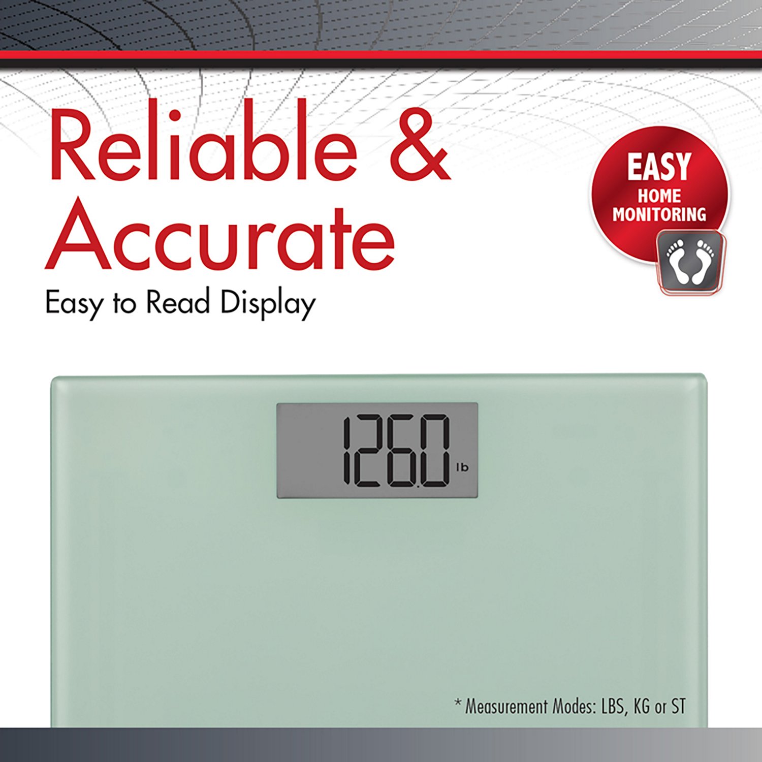 SmartHeart Digital Weight Scale - view number 2
