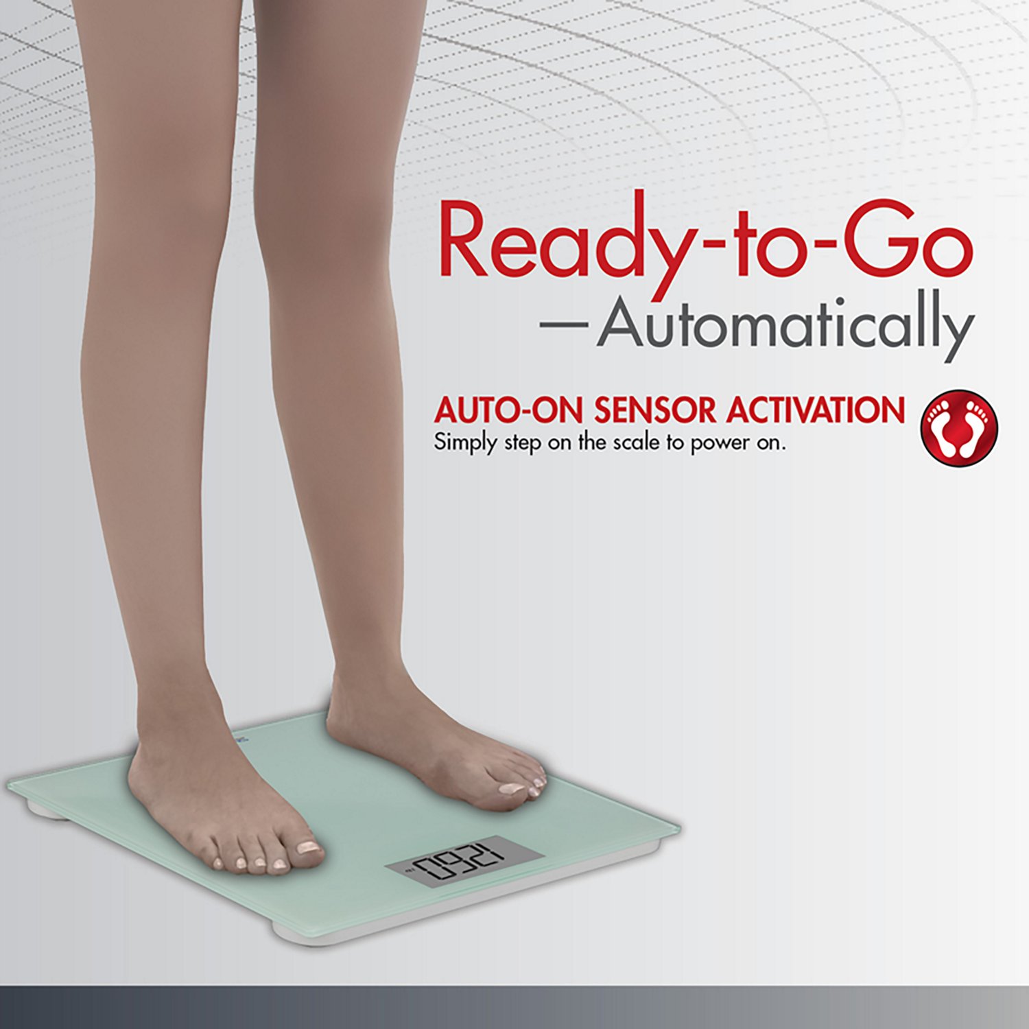SmartHeart Digital Weight Scale - view number 4