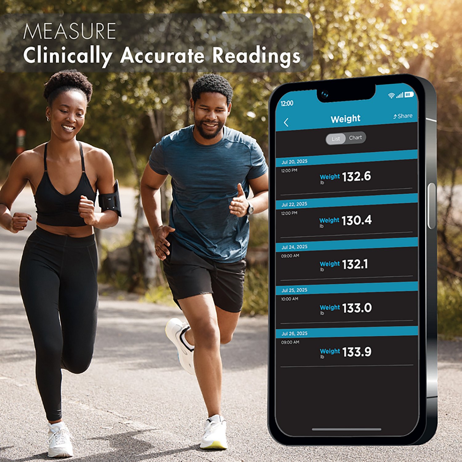 Trackstar Smart Digital Weight Scale - view number 5