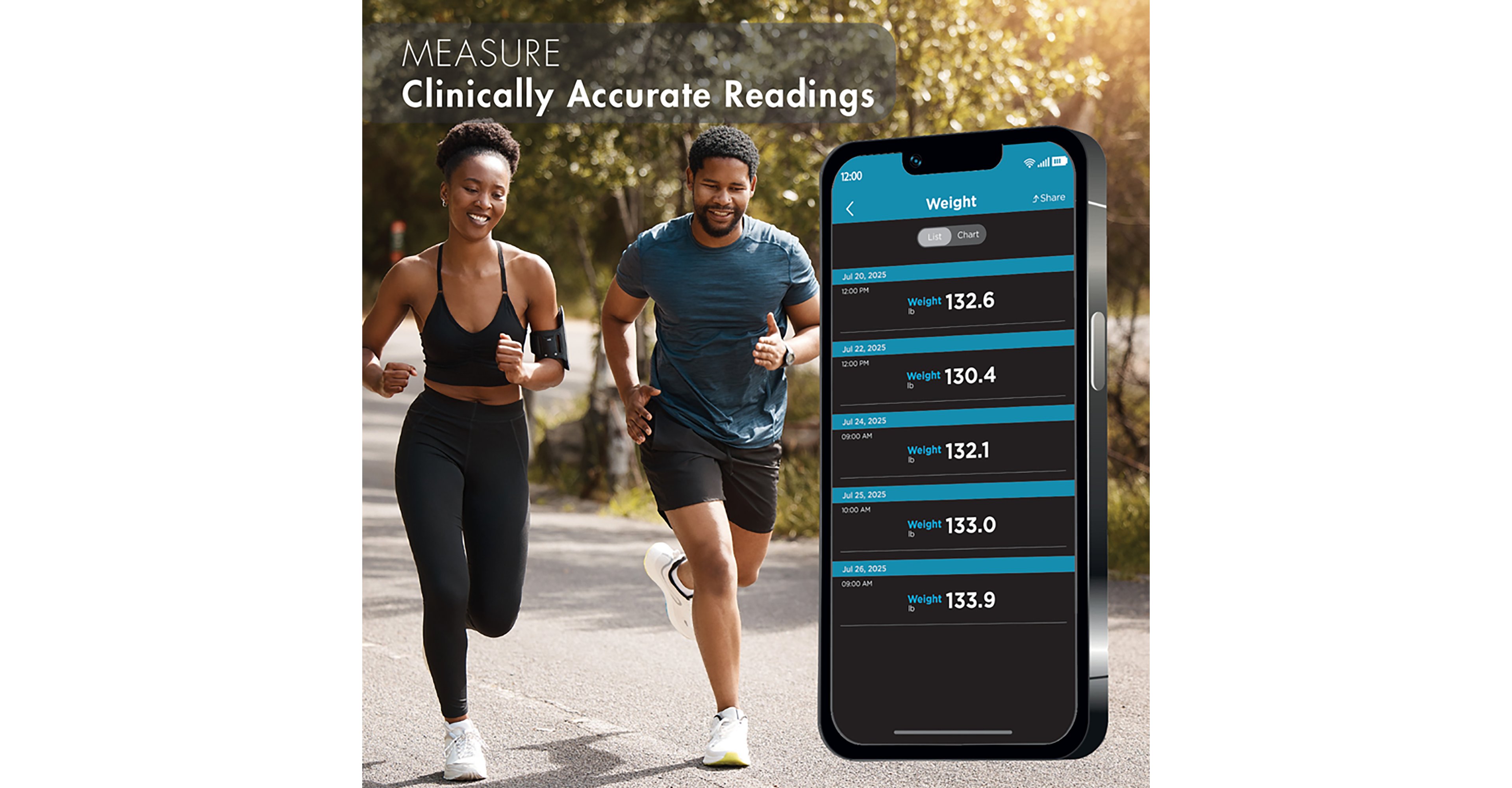 Trackstar Smart Digital Weight Scale