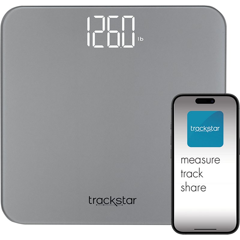 Trackstar Smart Digital Weight Scale