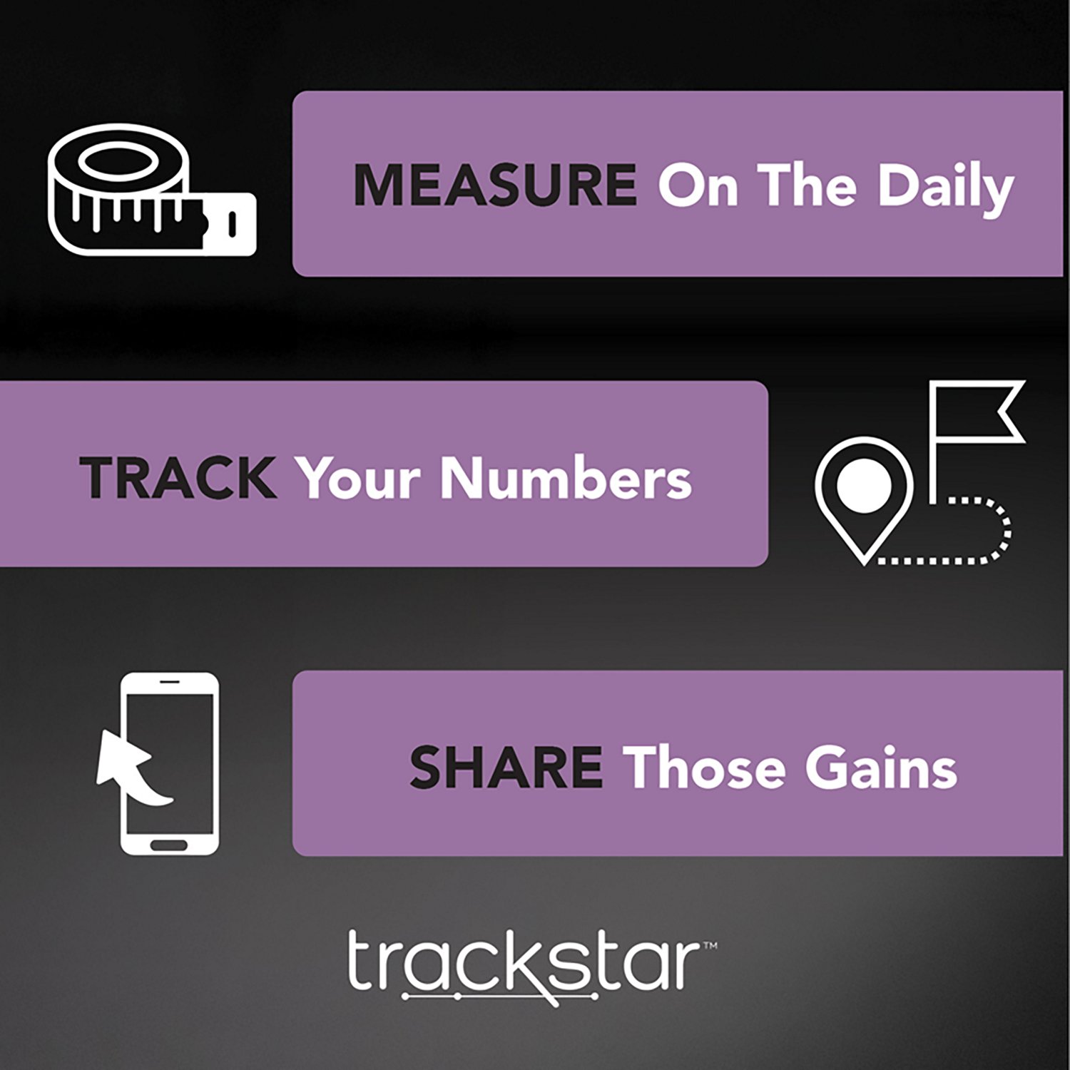 Trackstar Smart Digital Weight Scale - view number 3