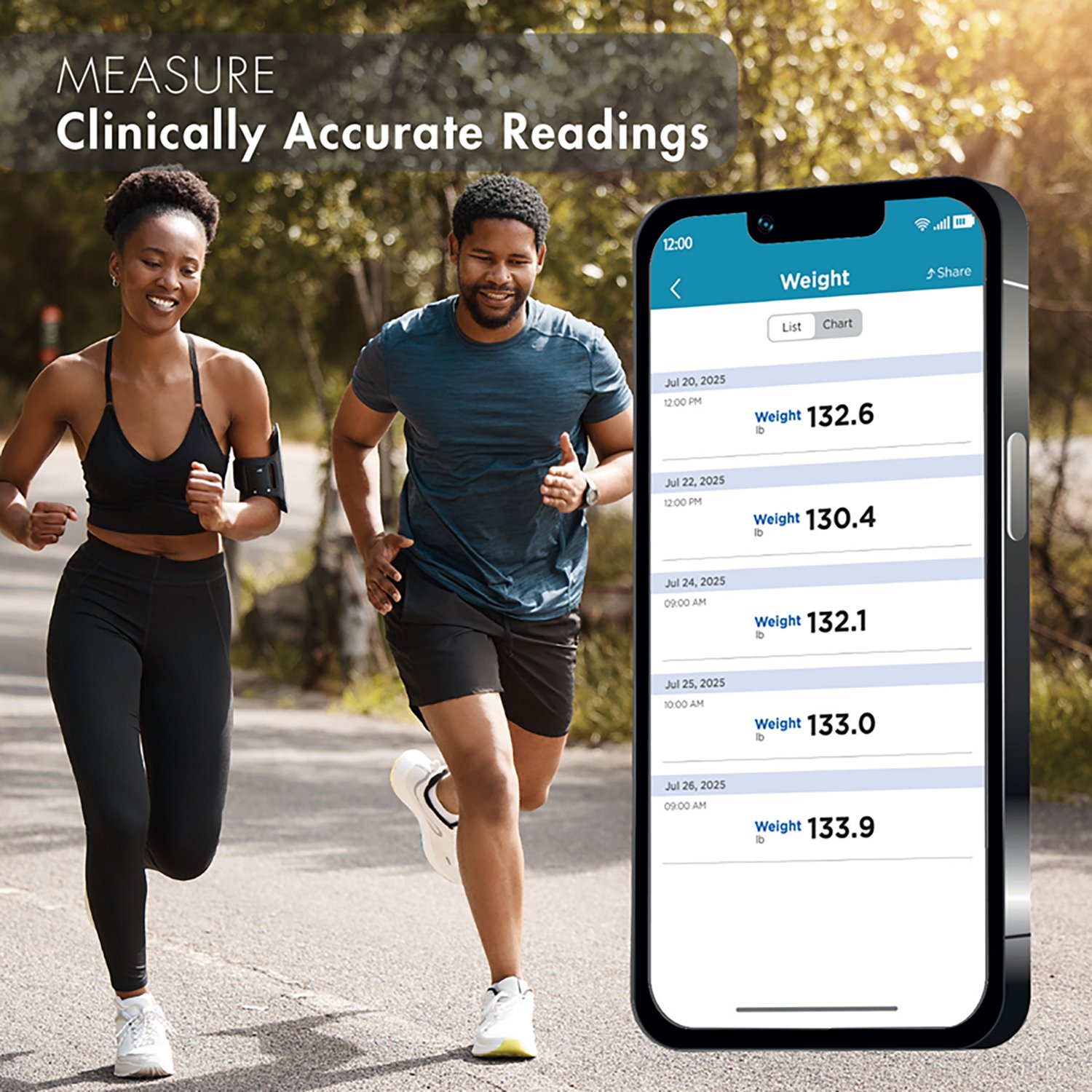 Trackstar Smart Digital Weight Scale - view number 5