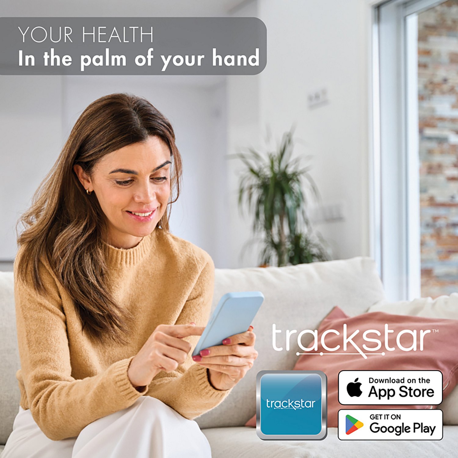 Trackstar Smart Digital Weight Scale - view number 8