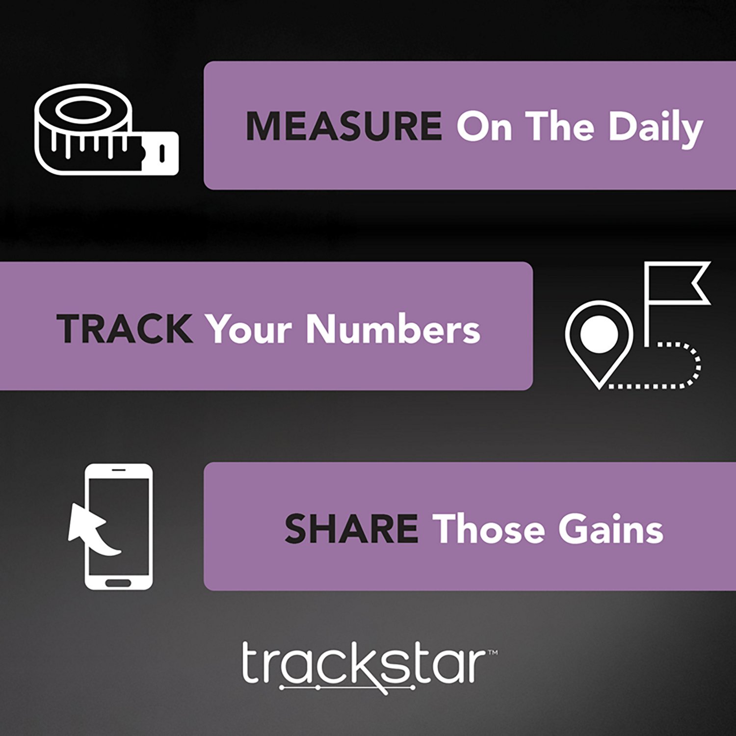 Trackstar Smart Wide Platform Digital Weight Scale - view number 3