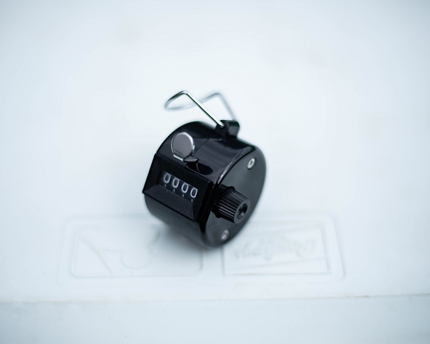 Rawlings Mechanical Model Pitch Counter - view number 2